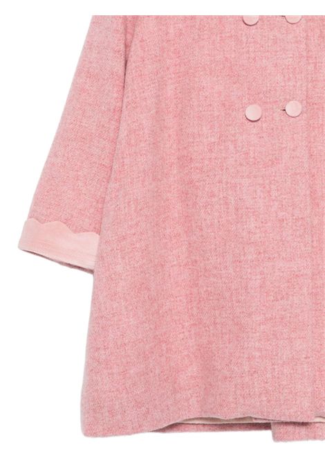 Cappotto doppiopetto MARIELLA FERRARI | GBA1KROSA